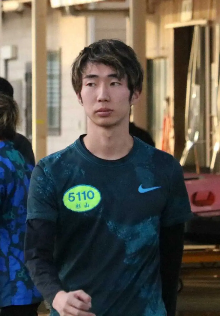 2度目の優勝戦進出を決めた杉山