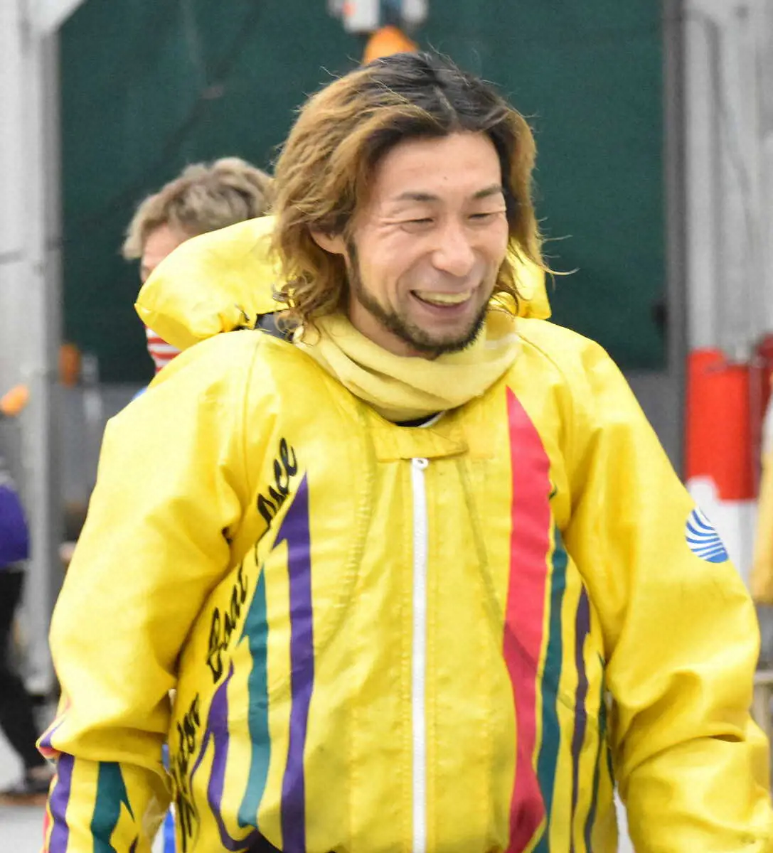 ここまで大崩れなく準優11Rは侮れない下河誉史