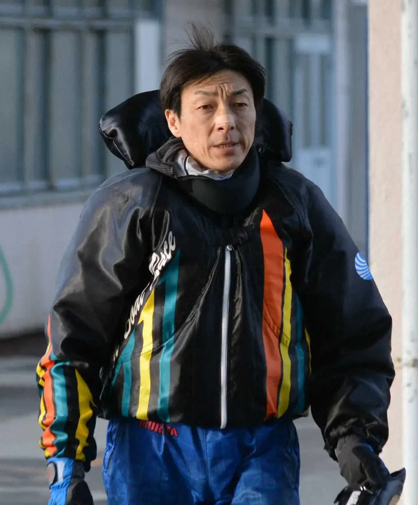 2戦2連対発進を決めた村田修次