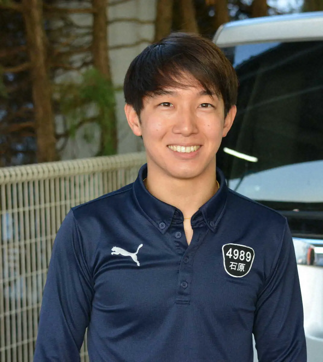予選を2位で突破し、準優11Rの1号艇を手に入れた石原翼