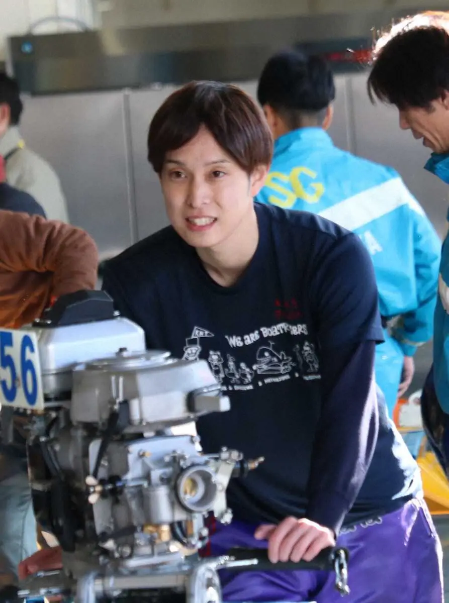 2日目を1、2着で飾った馬場