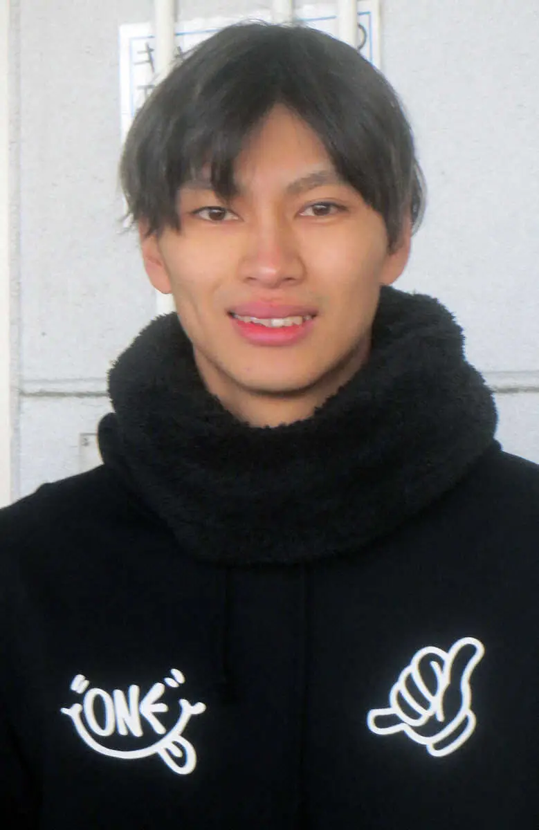 今年初1着を挙げた末永和也