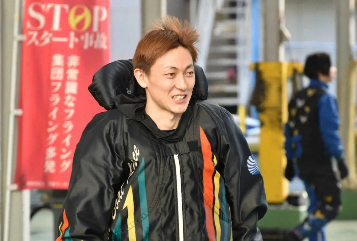 リベンジを誓う6日間となる入海馨