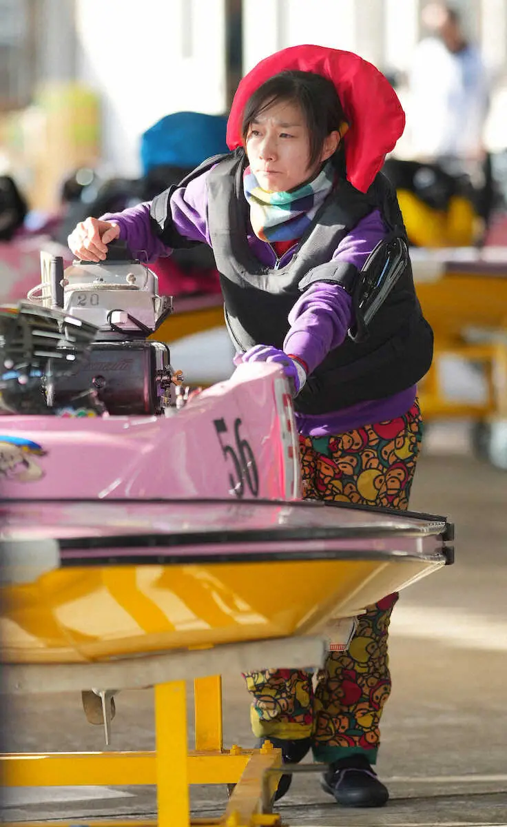 女子屈指のスタート力で優勝を狙う宇野弥生