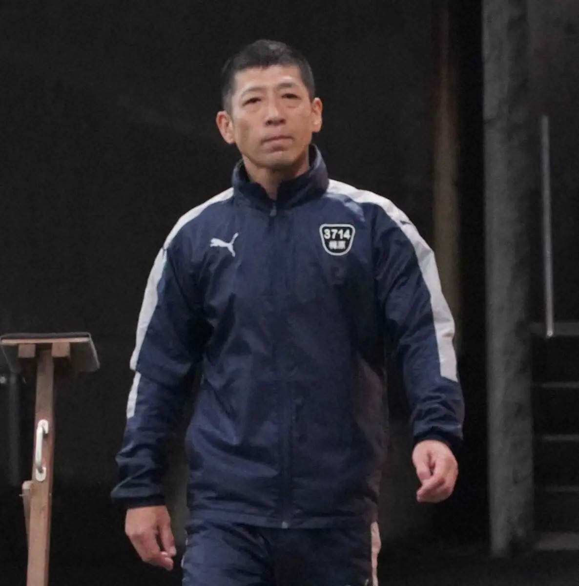 手堅い走りで予選突破を狙う梶原
