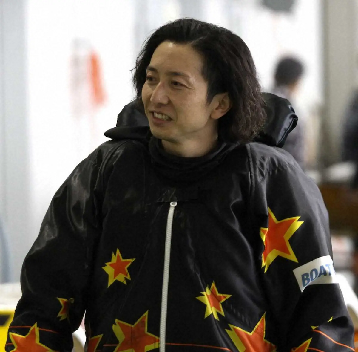 機歴以上の足で納得ムードの前田将太