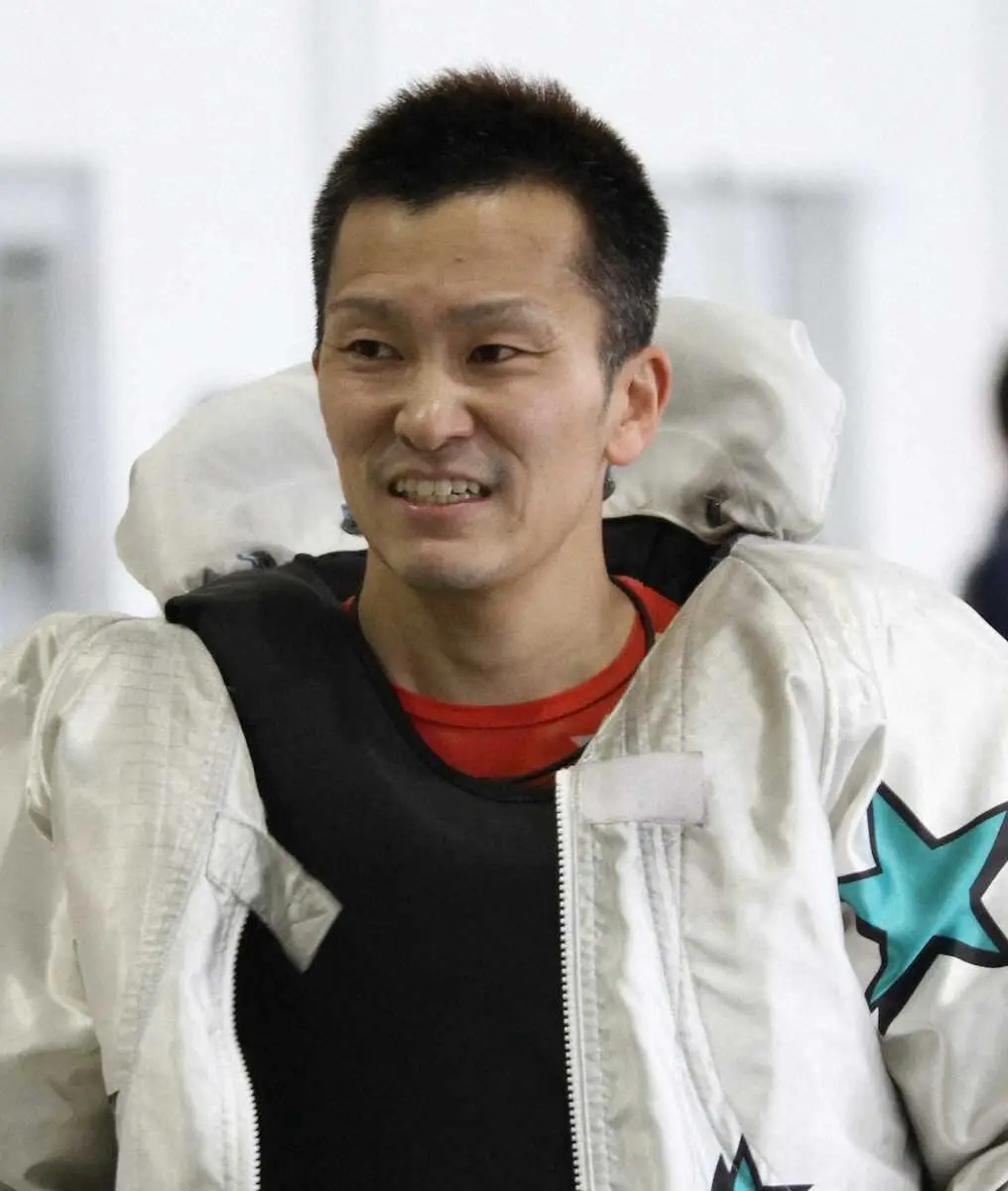 下関69周年に続くG1優勝戦進出を果たした西山貴浩