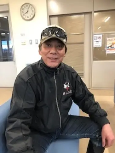 来月からエージェントの仕事にチャレンジする蓮見助手