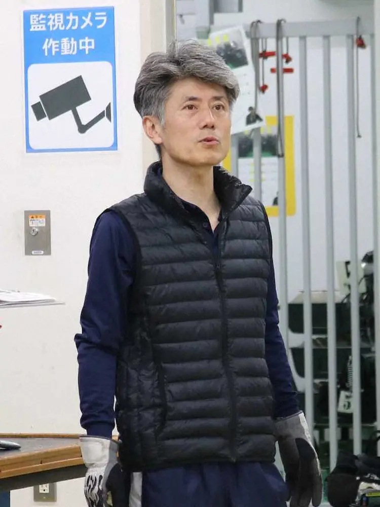 白星スタートを決めた鈴木