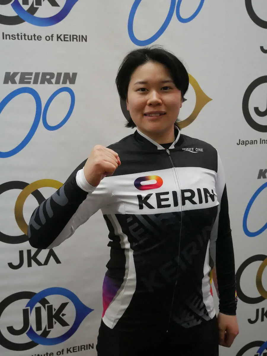 適性入所ながら在所3位の高木萌那