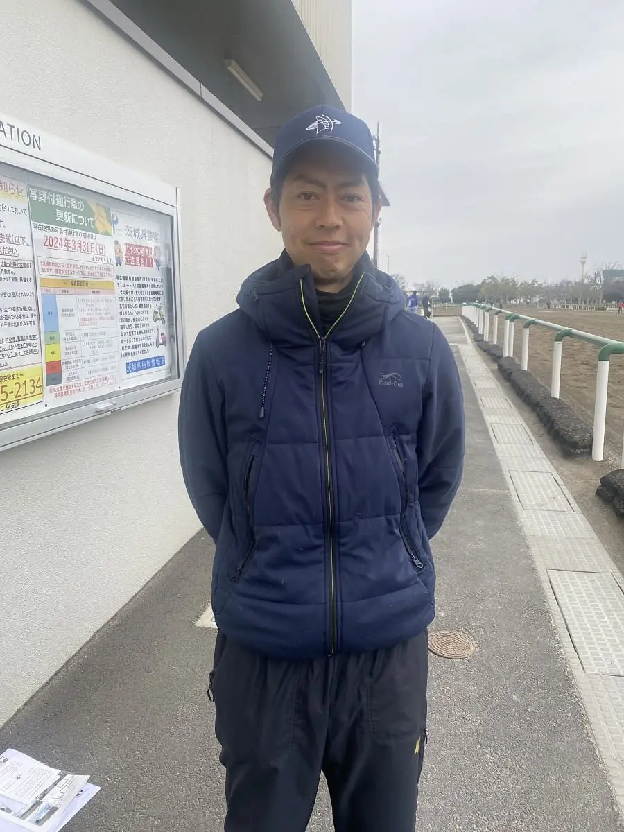 きょう６日に開業する矢嶋師
