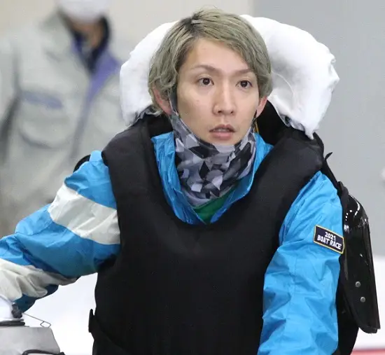 古沢光紀が柔軟なハンドルワークで優勝戦線をリードする