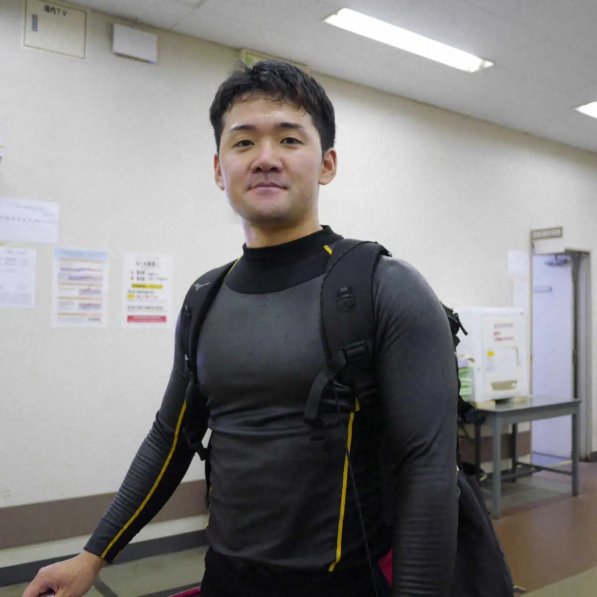 力強く逃げ切った堀江省吾