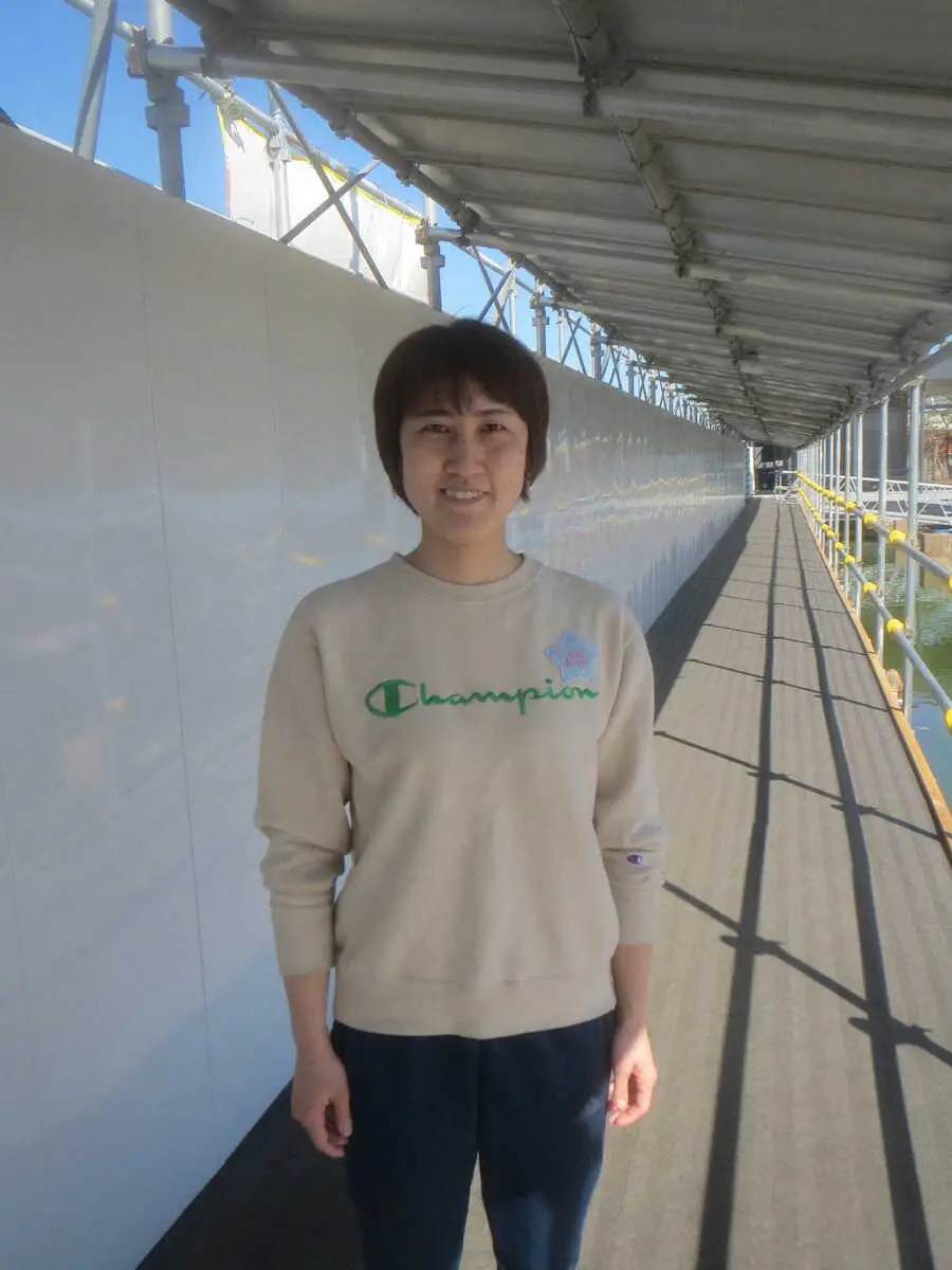 低勝率機をうまく立て直してきた喜井つかさ