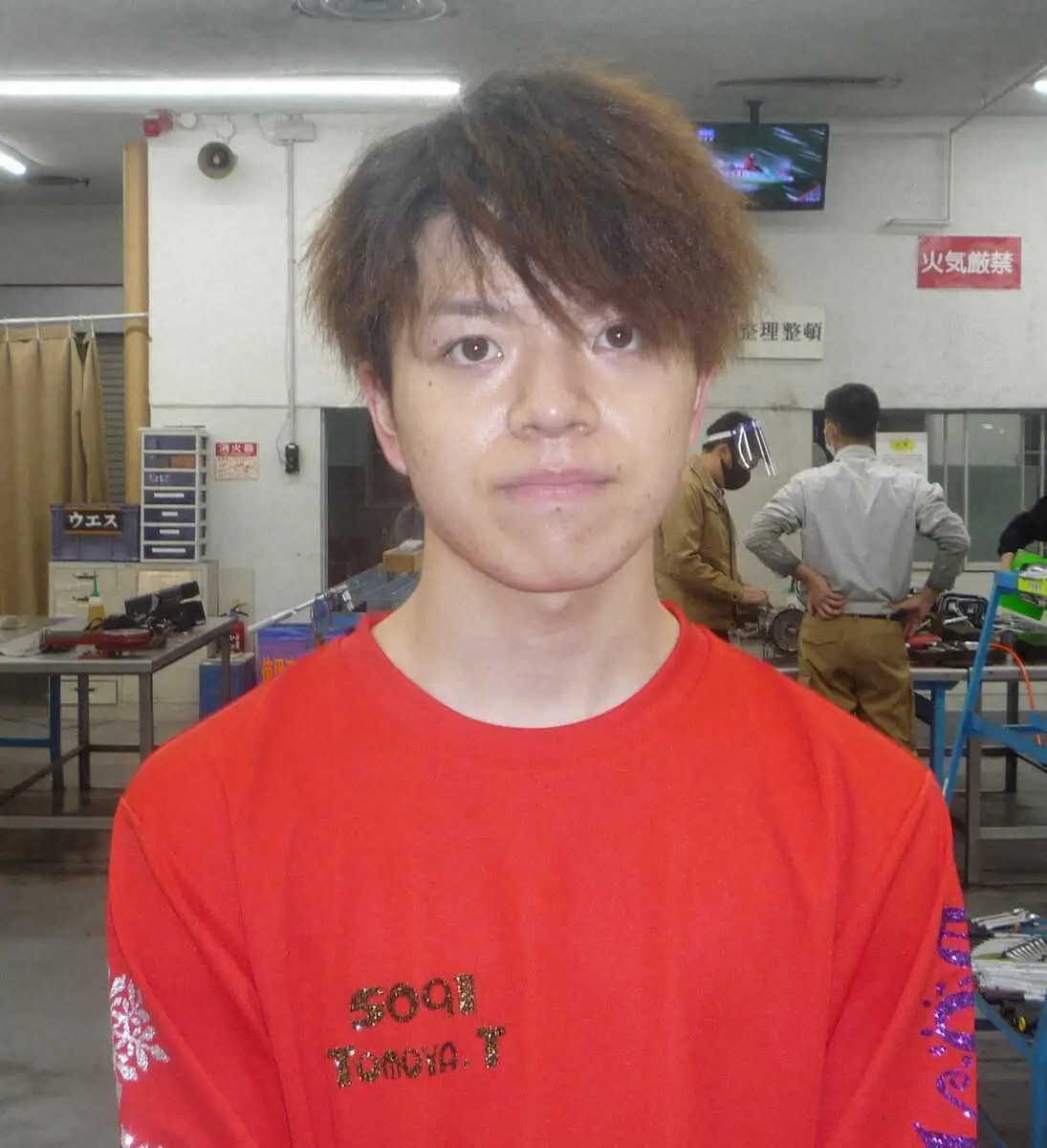 勝負駆けを実らせた為本智也