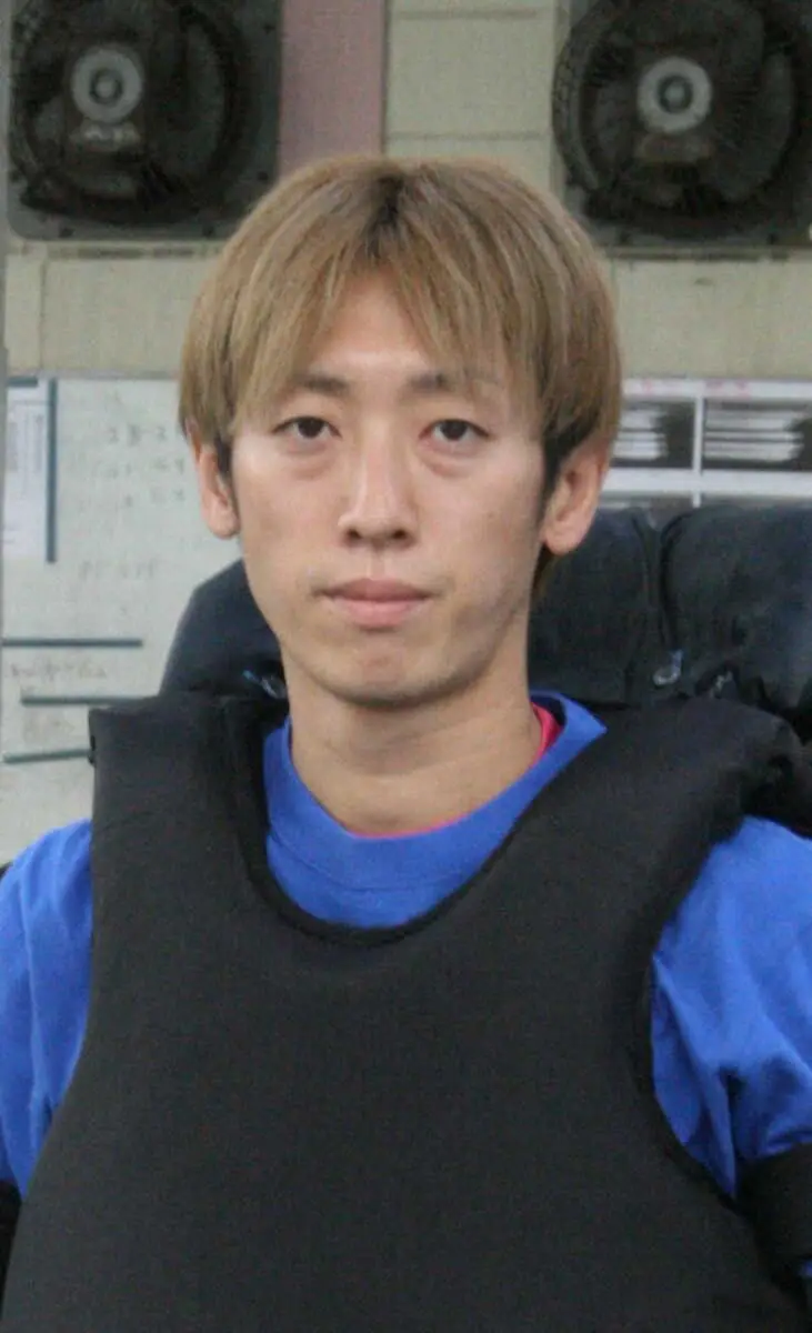 通算7回目の優勝を飾った佐藤博亮