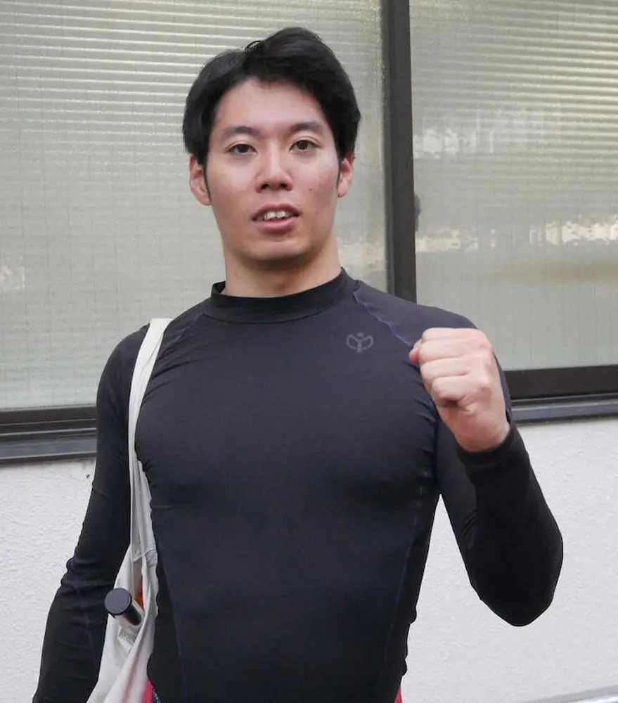 連勝で決勝入りを決めた青野将大