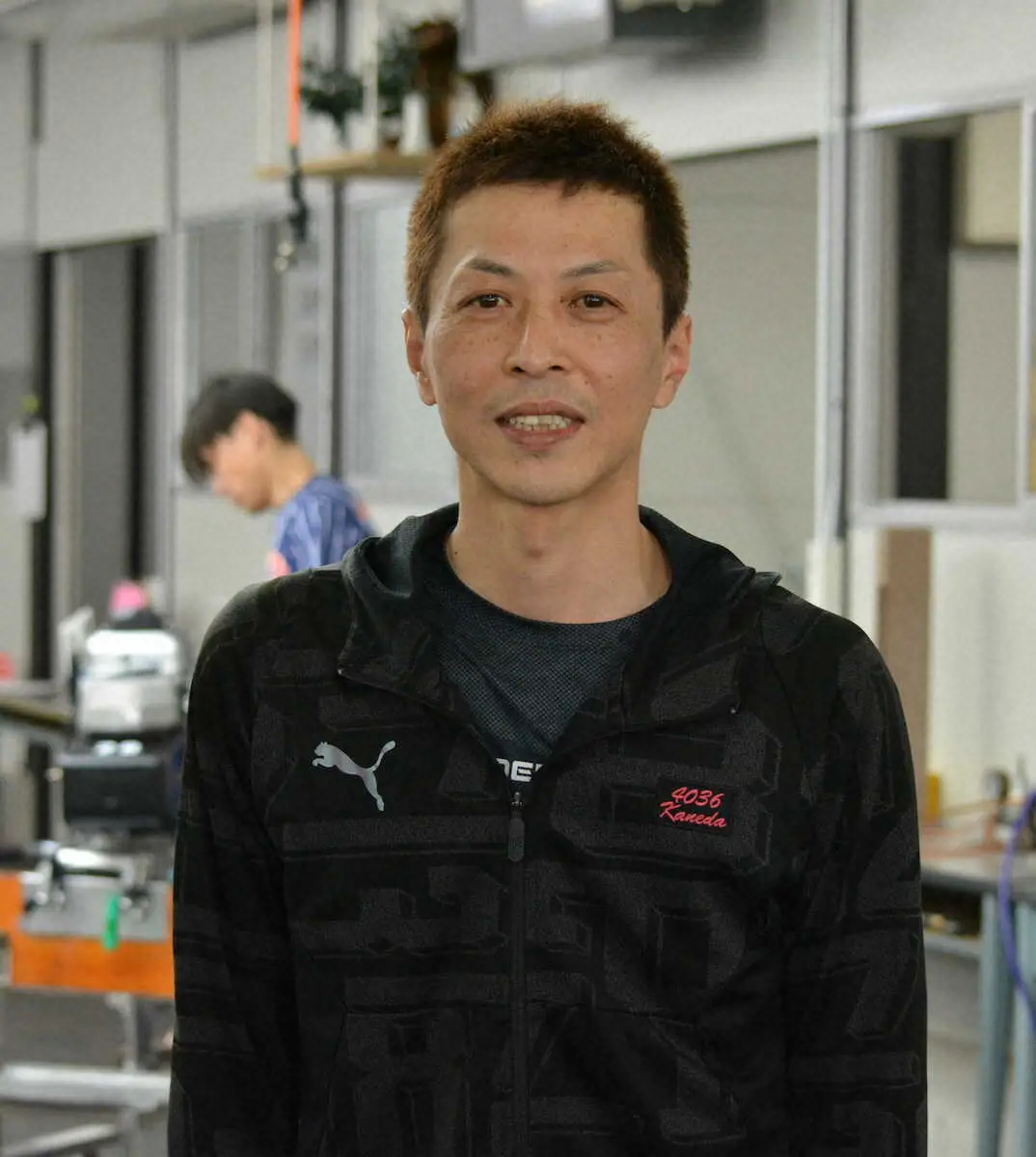 2日目を2戦2連対にまとめ、リズムアップに成功した金田論