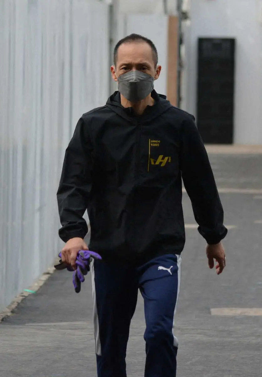 3日目8Rで逃げて、日またぎ連勝を飾った石川真二