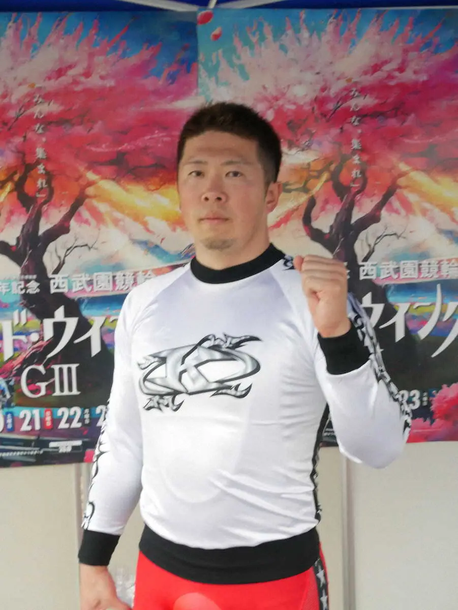 ＜西武園競輪場＞初日特選を制した深谷知広