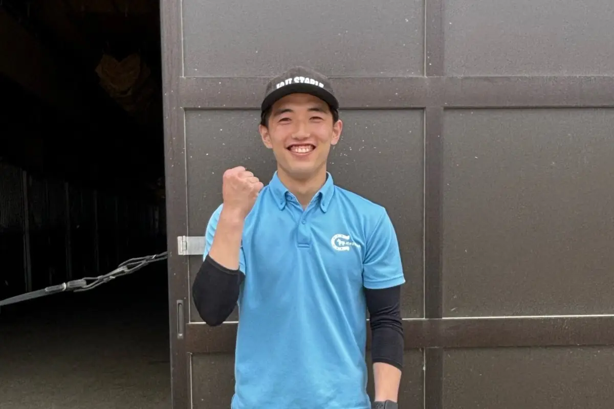 仲川典志さん