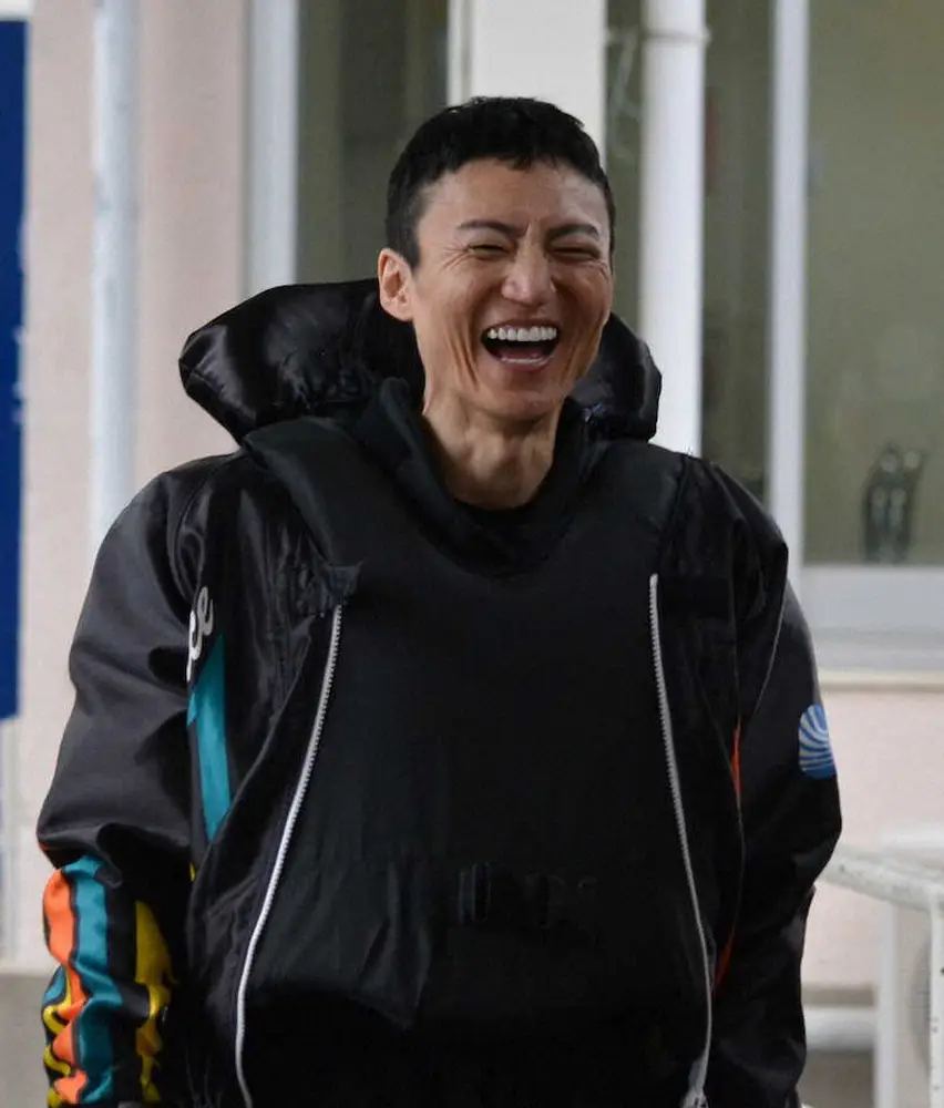 4日目に連勝を飾った福島勇樹