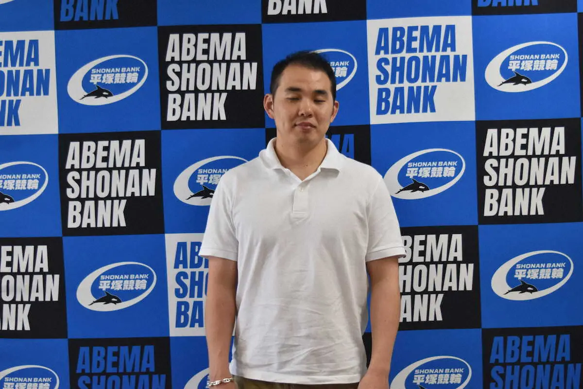 今節のシリーズリーダーを務める笠松将太