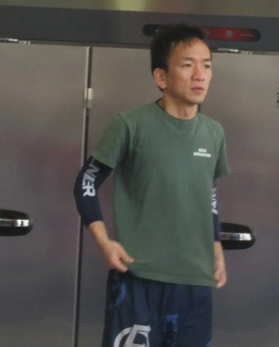 前走地のとこなめで今年2度目の優勝を飾った若林将（江戸川）　　　　　　　　　　　　　　　　　　　　　　　　　　　　　　　