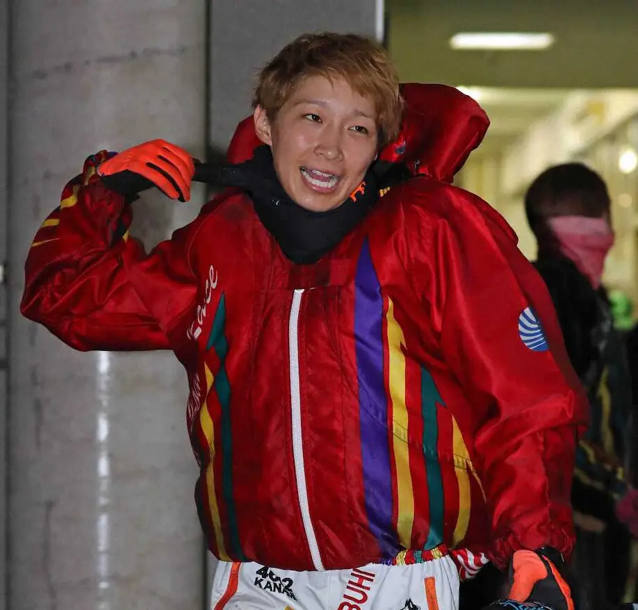 絶好枠で負けられない松尾夏海