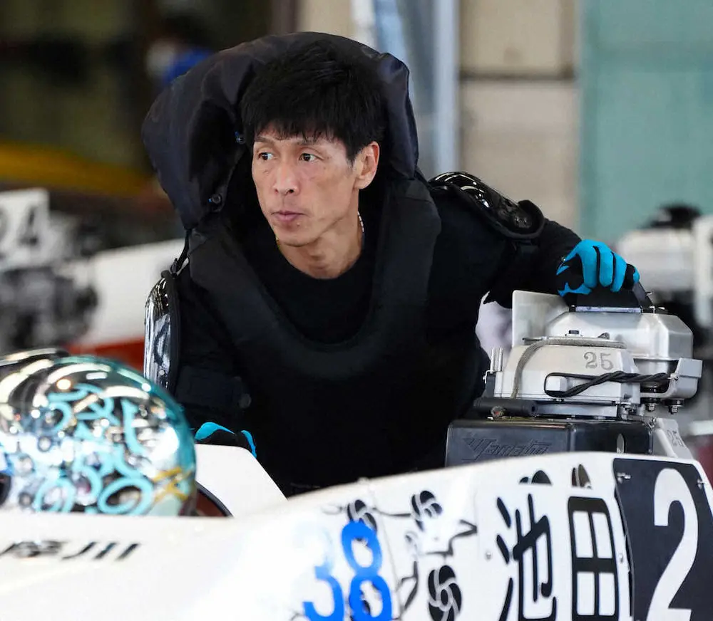 池田浩二