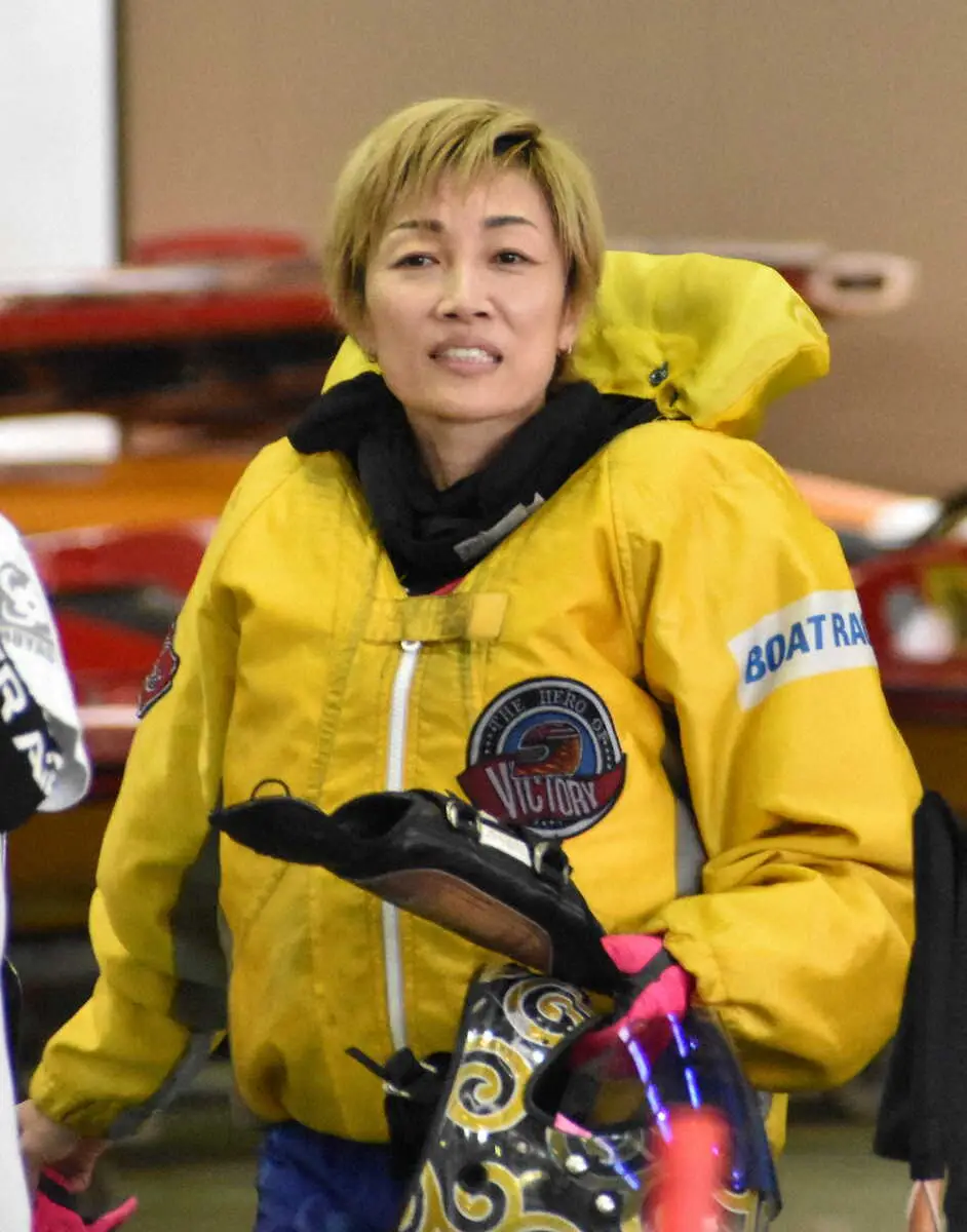 今年＆若松初優勝に挑む中谷朋子