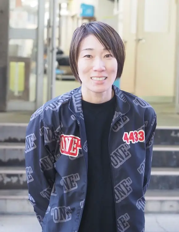 真夏の大一番へ最高の結果で弾みをつけたい川野芽唯
