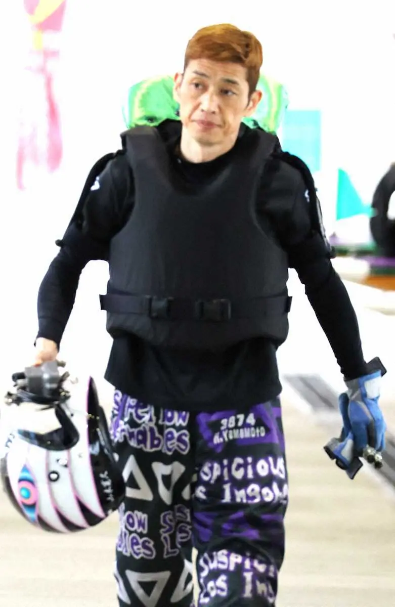山本寛久