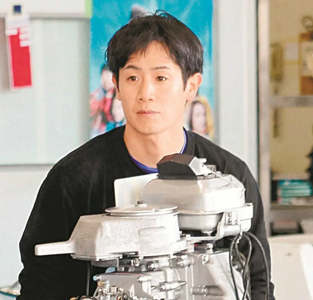 G1･3Vと実績で群を抜く関浩哉
