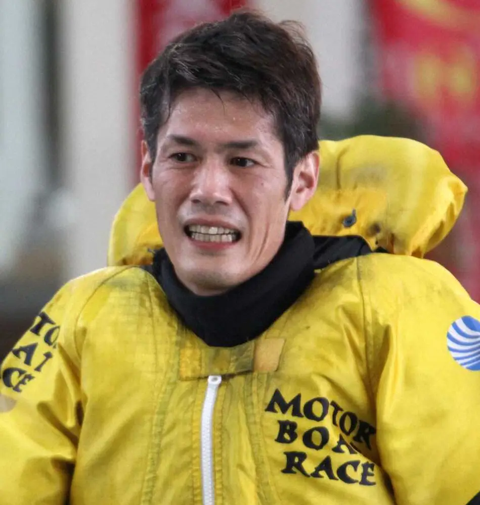 3日目連勝の活躍で準優1枠を射止めた森定