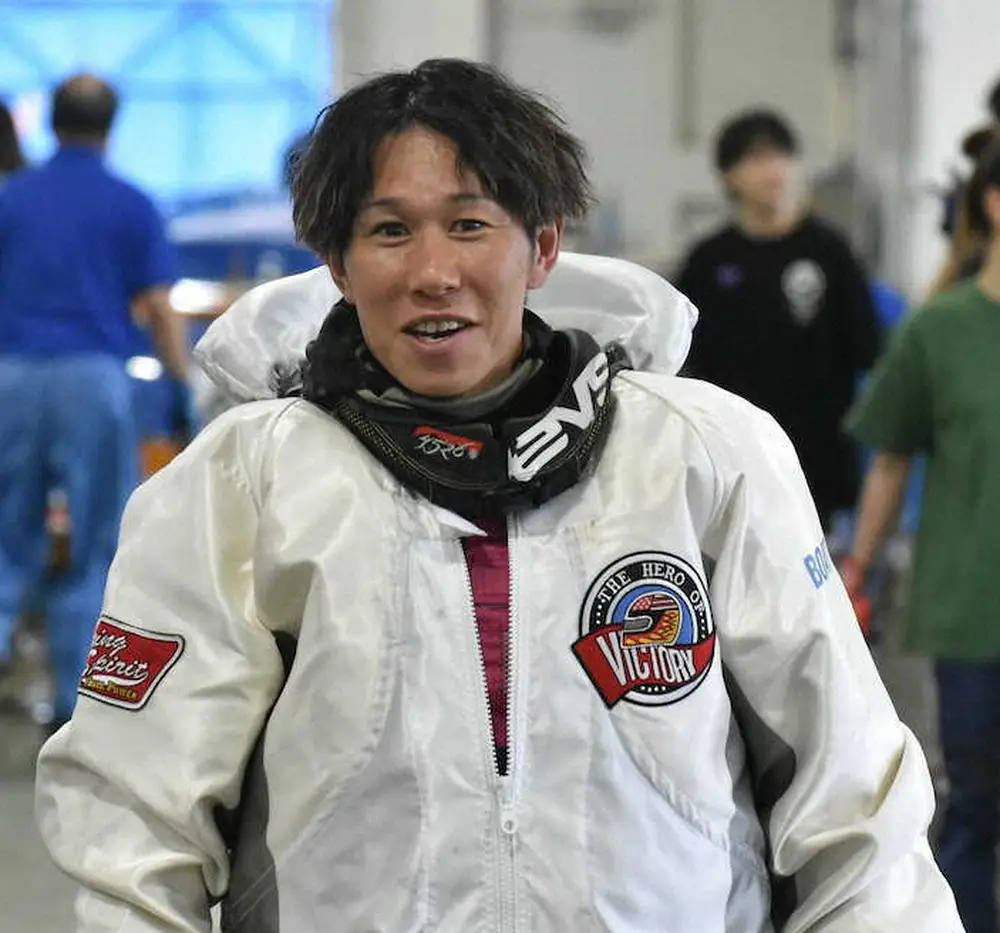 初日好発進した池田雄祐