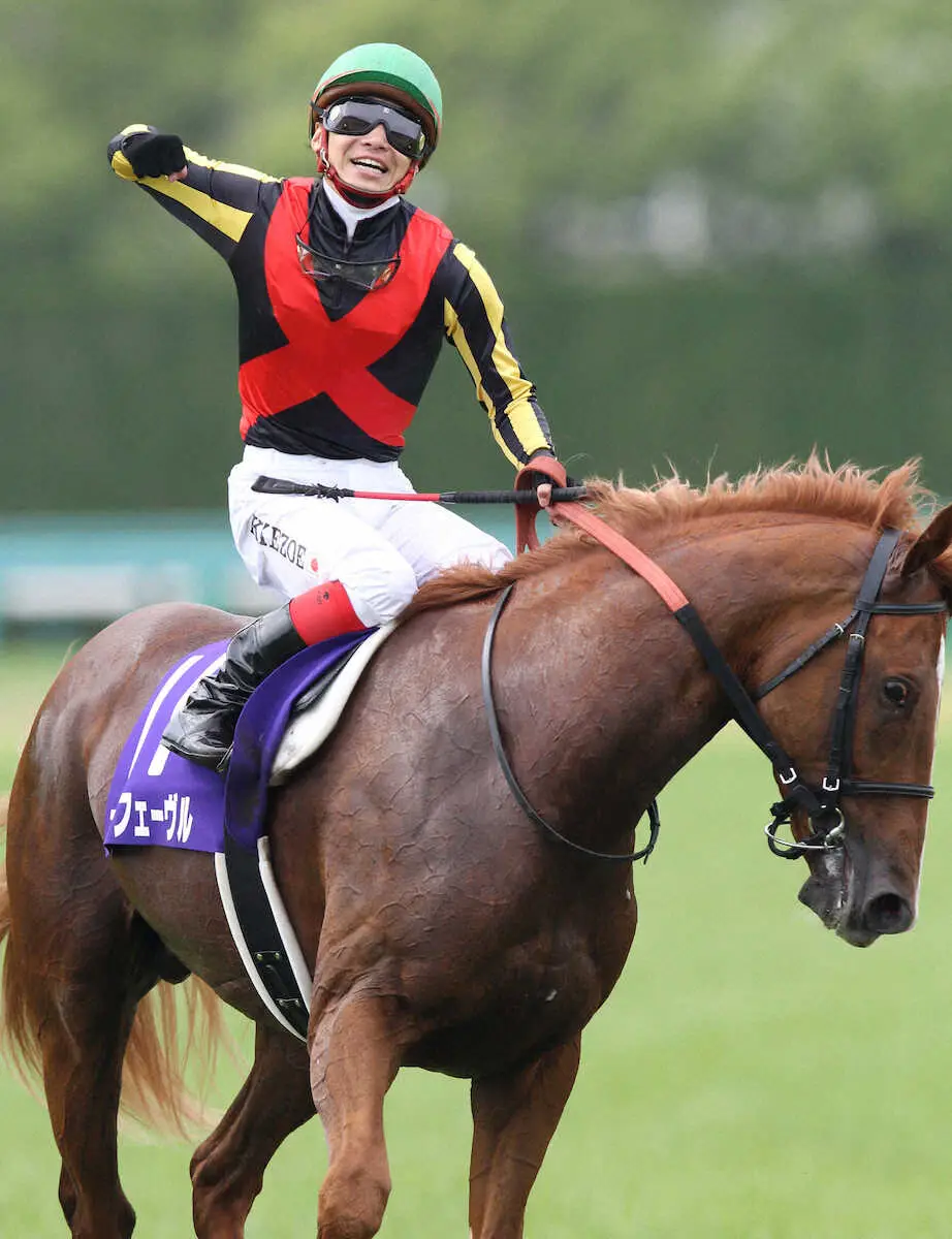12年の宝塚記念を制したオルフェーヴルと池添