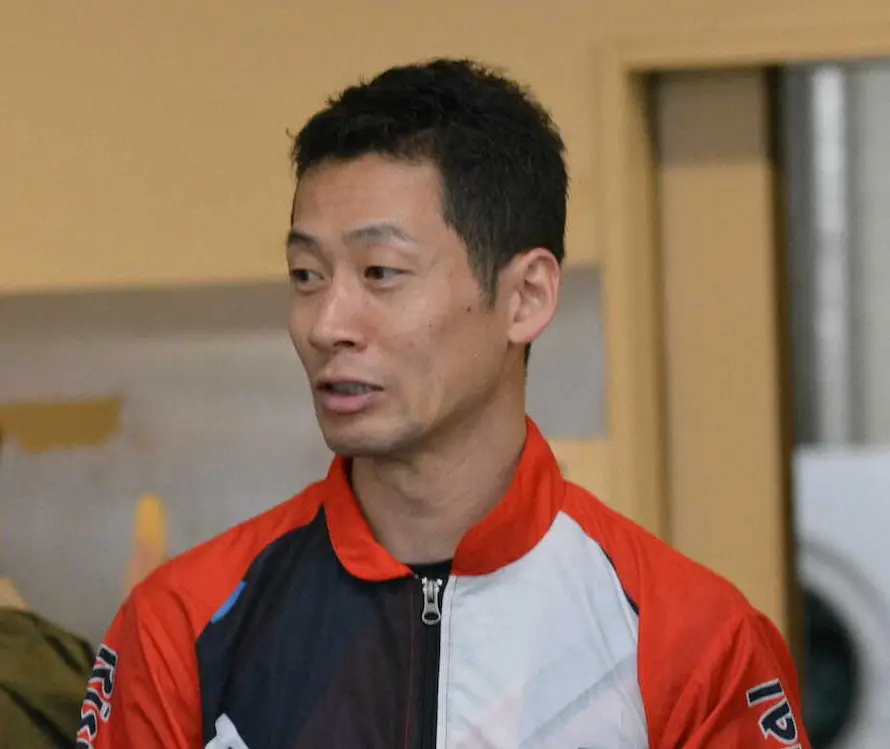 前検1番時計をマークした渡辺雄朗