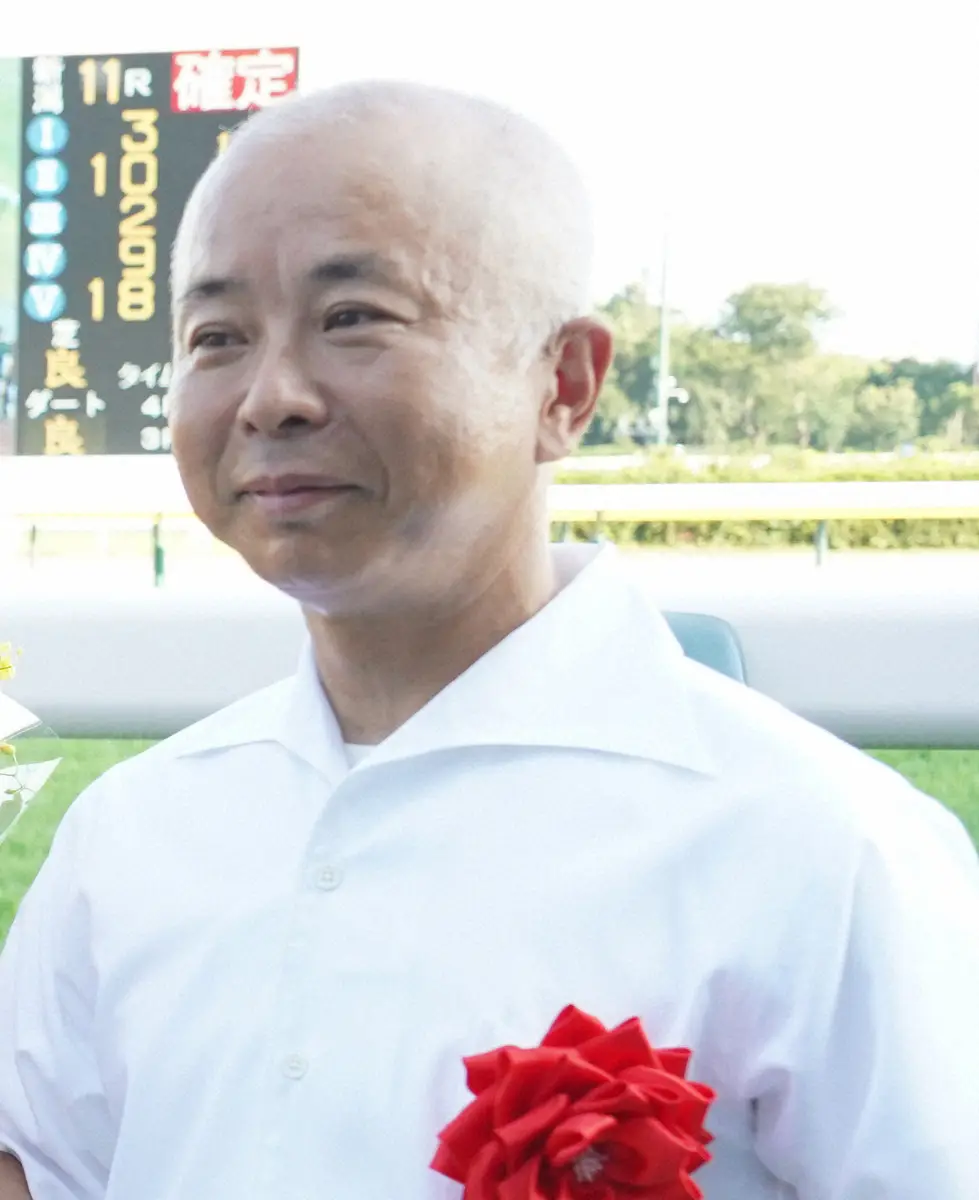 中舘英二師