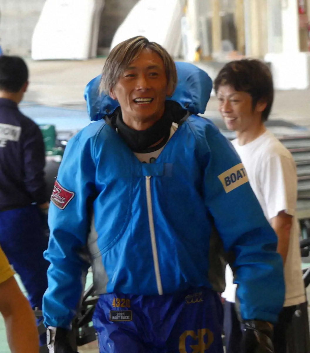 2着惜敗も3日目10Rで猛烈な追い上げを披露した峰竜太