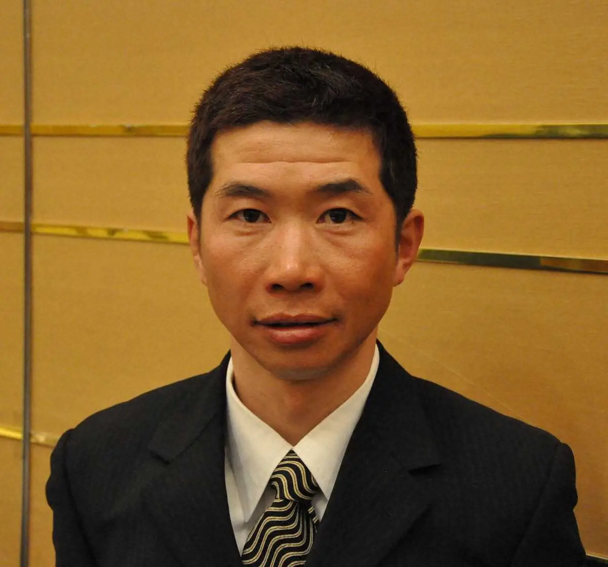 小国博行師