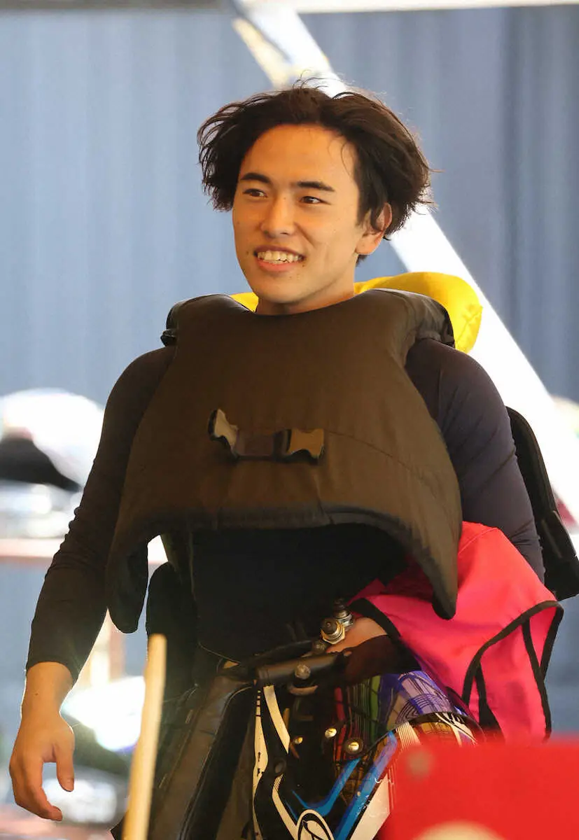 石渡翔一郎