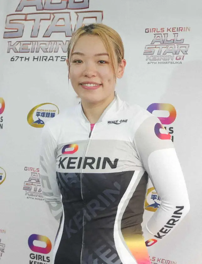 2日目を圧勝した佐藤水菜