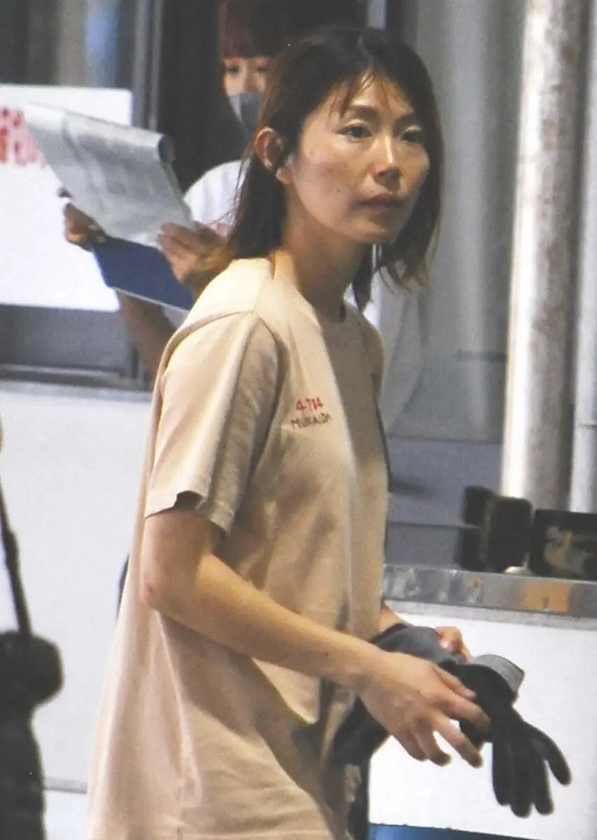 4日目7Rを逃げて今節初勝利を挙げた向井田真紀