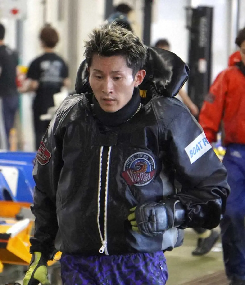 強烈なピット離れを引き出した宗行治哉