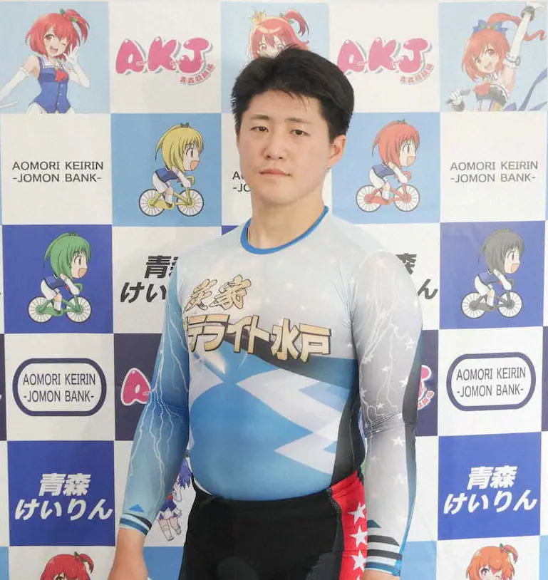 準決を快勝した森田優弥