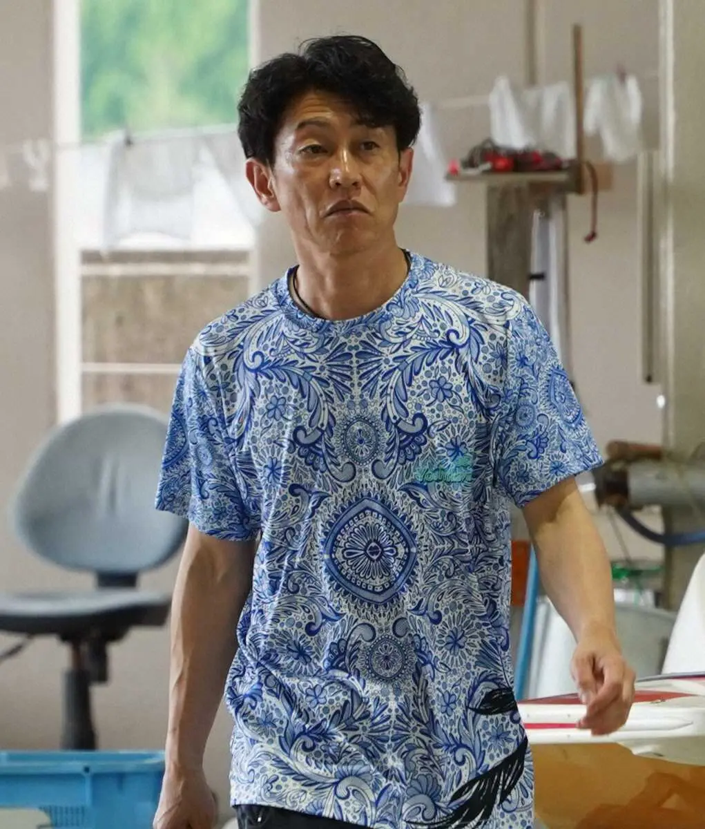 準優に手応えをつかんだ吉川元浩
