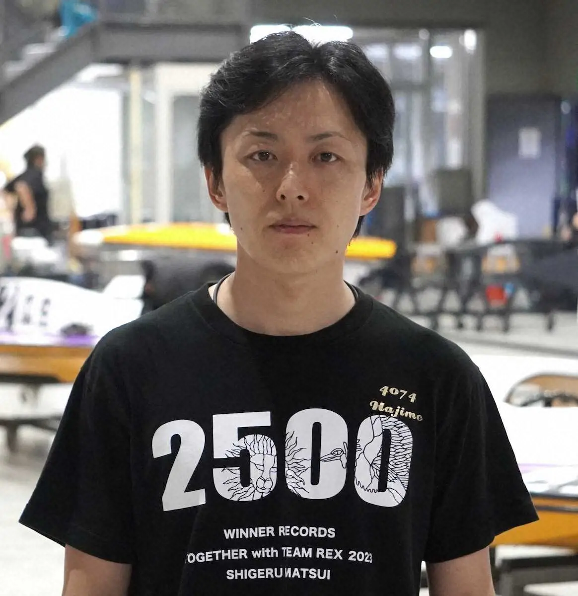 反撃態勢を整えてきた柳沢一