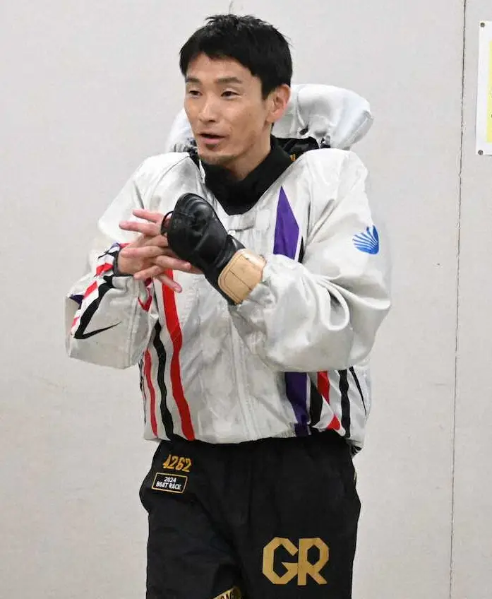 4日目連勝で得点率4位に浮上した馬場貴也