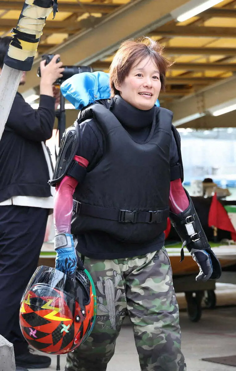 センター戦でこそ持ち味発揮の寺島美里